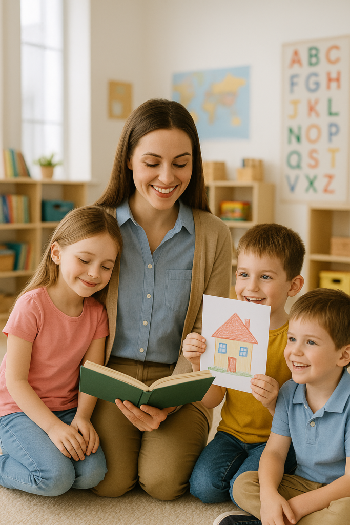 Pedagogika opiekuńczo-wychowawcza